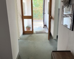 Eigener Eingang/Diele